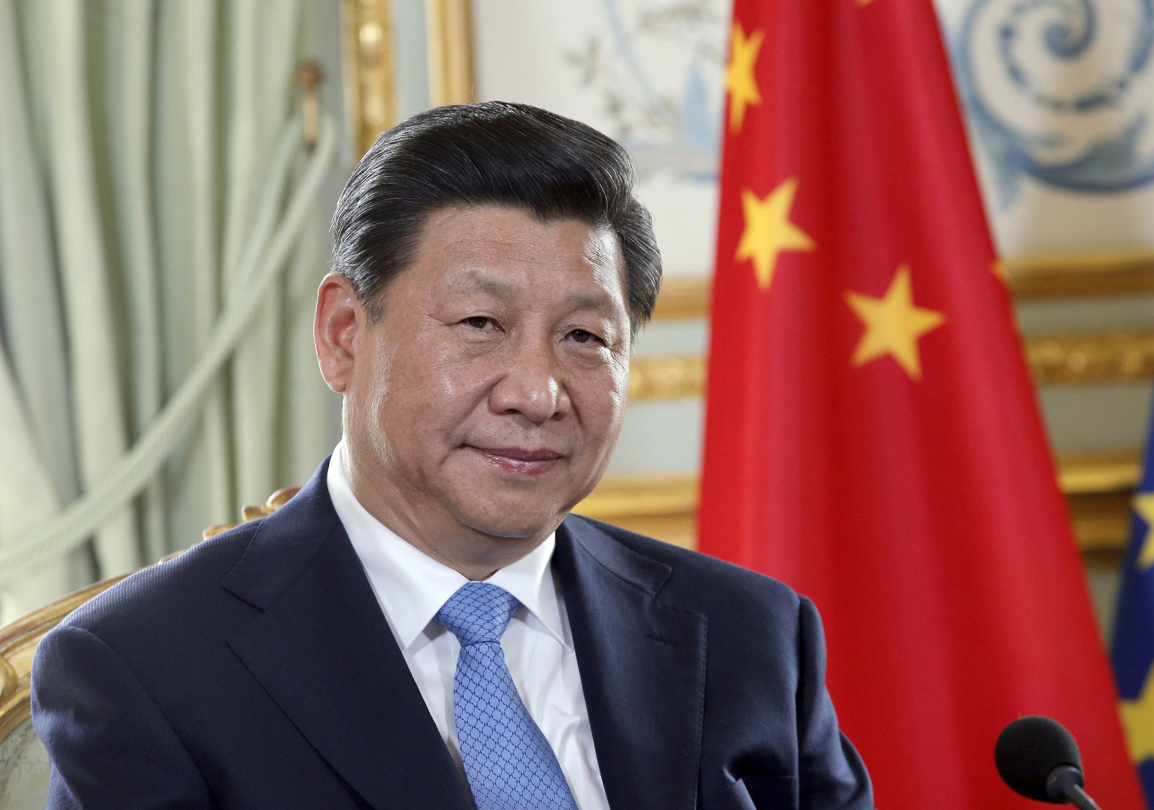 Xi Jinping out before 2027? market image