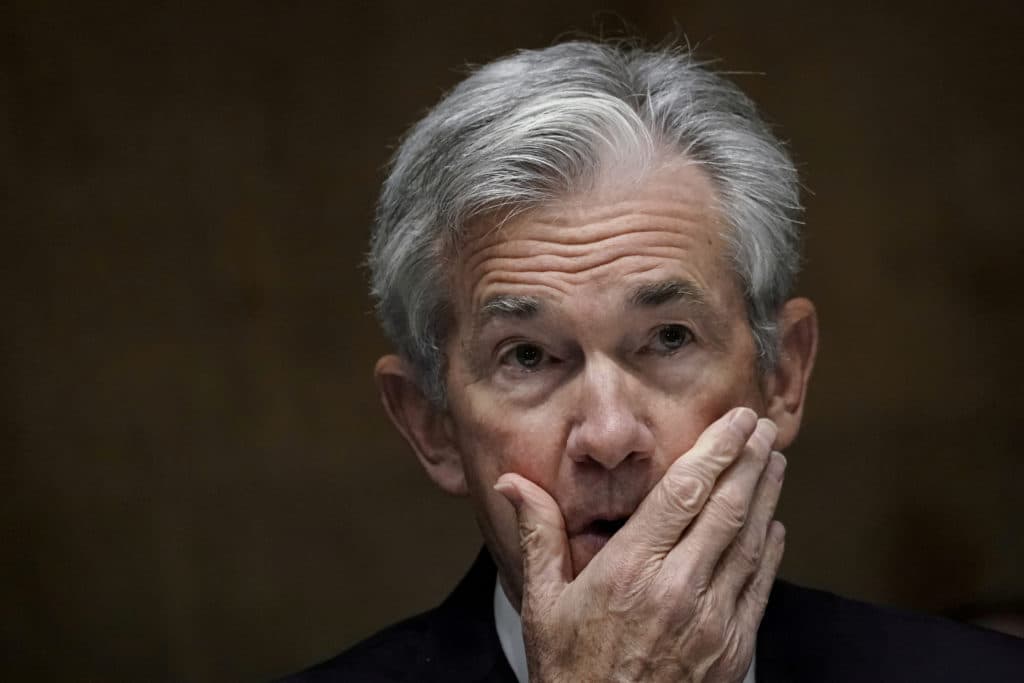 Fed emergency rate cut before 2027? market image