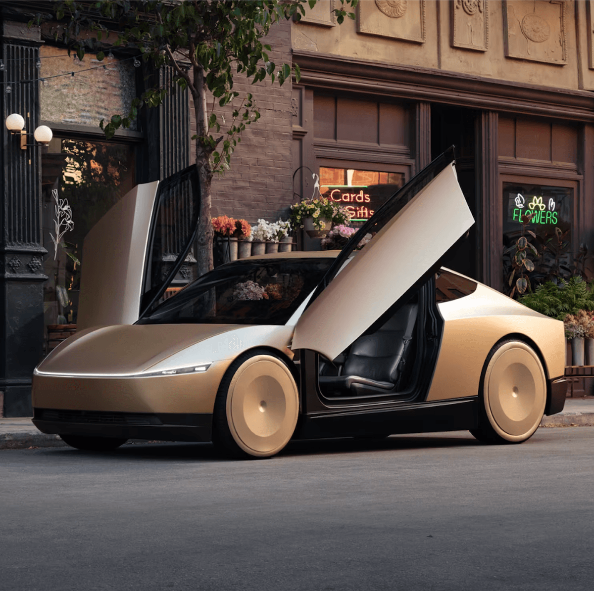 Will Tesla launch robotaxis in California by June 30? market image